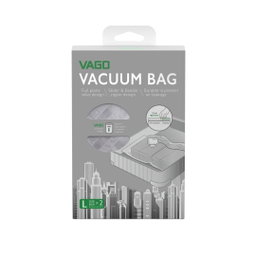 VAGO Z Vacuum Bag Set of 2 (L)