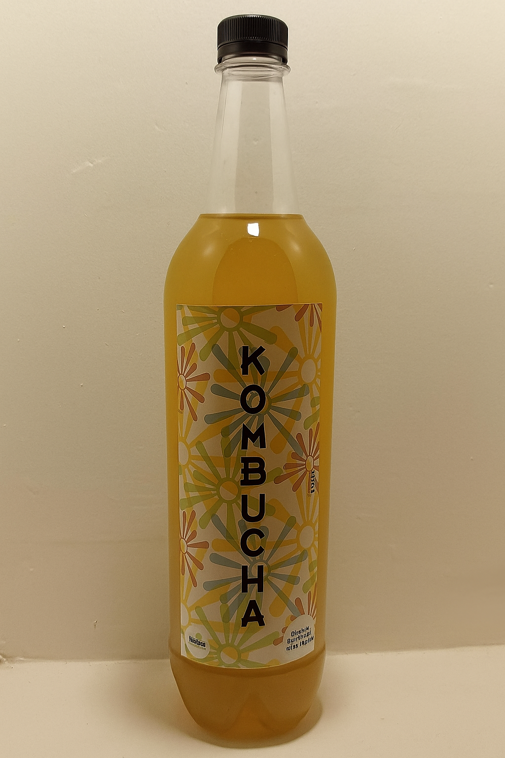  Pineapple Kombucha