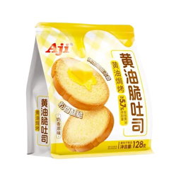 Aji Butter Crispy Toast - Original 