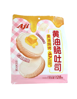 Aji Butter Crispy Toast White Chocolate