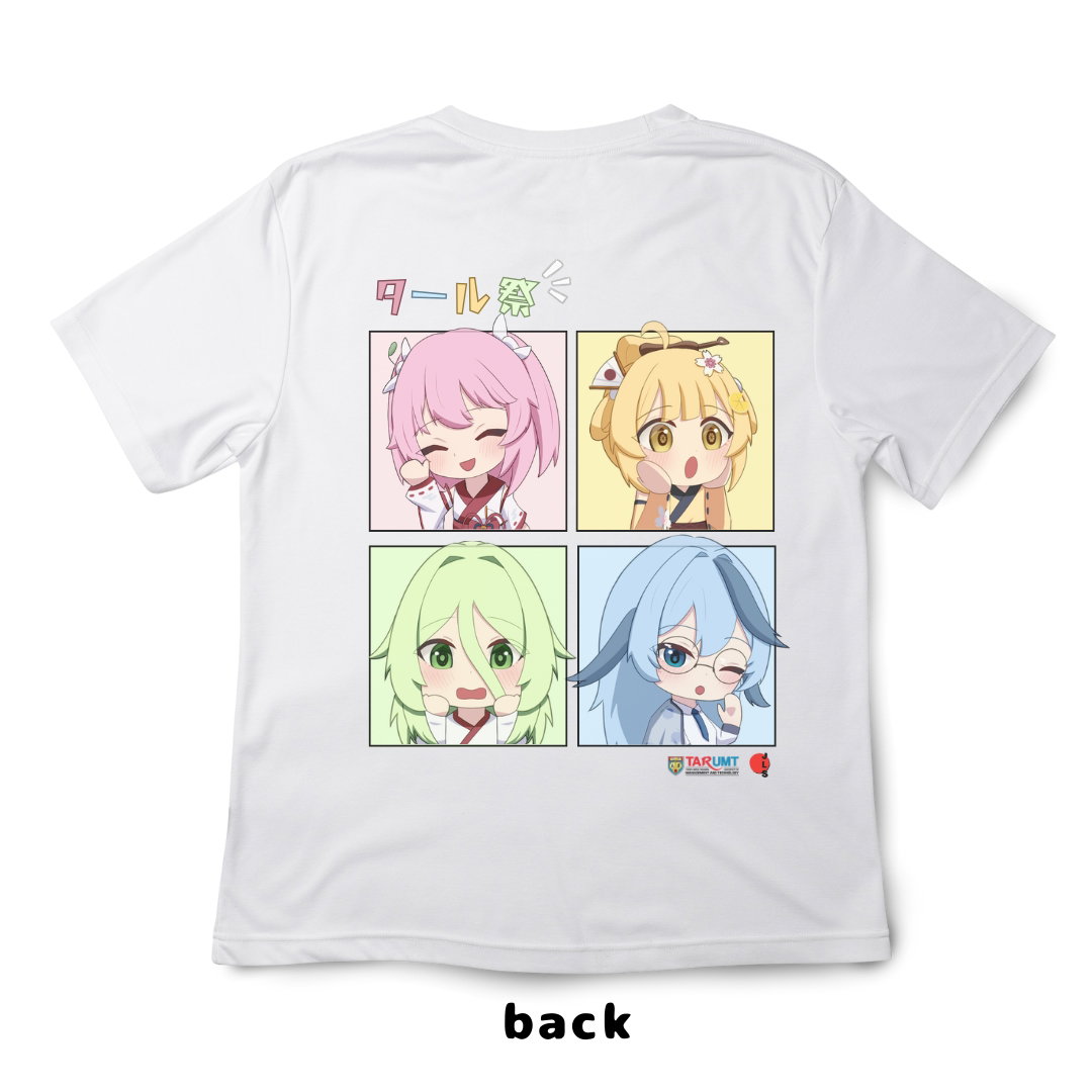 TAR-Matsuri Tee | タルー祭 ティーシャツ_2