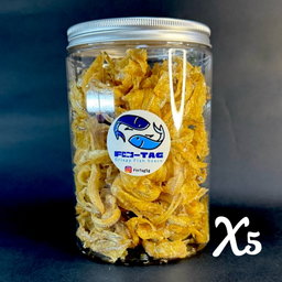 Crispy Fish Snack Original (130g)