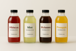 Kombucha Juices