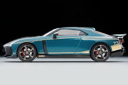 TLVN MODEL 1/64 NISSAN GT-R50 BY ITALDESIGN
