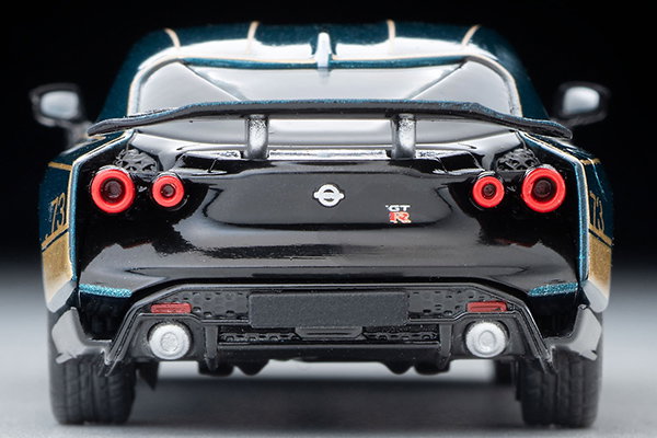 TLVN MODEL 1/64 NISSAN GT-R50 BY ITALDESIGN_3