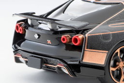 TLVN MODEL 1/64 NISSAN GT-R50 BY ITALDESIGN