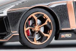 TLVN MODEL 1/64 NISSAN GT-R50 BY ITALDESIGN