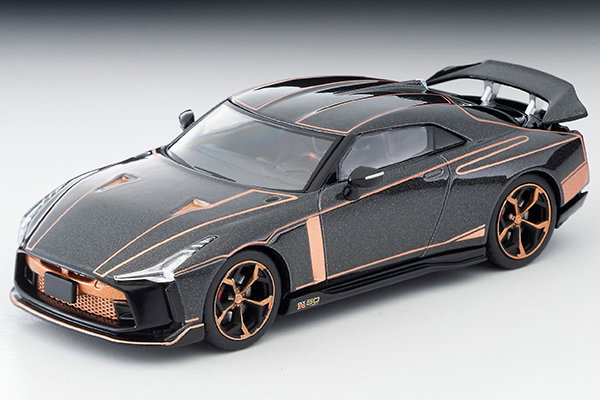 TLVN MODEL 1/64 NISSAN GT-R50 BY ITALDESIGN_12