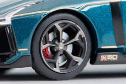 TLVN MODEL 1/64 NISSAN GT-R50 BY ITALDESIGN