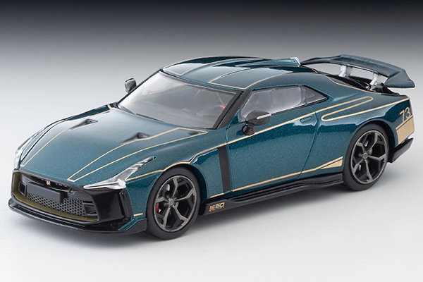 TLVN MODEL 1/64 NISSAN GT-R50 BY ITALDESIGN_13