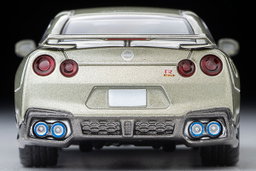 TLVN MODEL 1/64 NISSAN GT-R PREMIUM EDITION T-SPEC 2024 