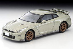 TLVN MODEL 1/64 NISSAN GT-R PREMIUM EDITION T-SPEC 2024 