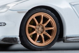 TLVN MODEL 1/64 NISSAN GT-R PREMIUM EDITION T-SPEC 2024 