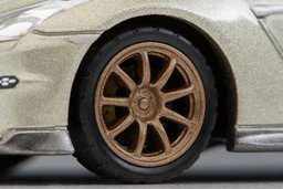 TLVN MODEL 1/64 NISSAN GT-R PREMIUM EDITION T-SPEC 2024 
