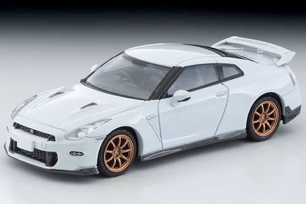 TLVN MODEL 1/64 NISSAN GT-R PREMIUM EDITION T-SPEC 2024 _12
