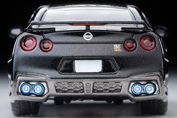 TLVN MODEL 1/64 NISSAN GT-R PREMIUM EDITION T-SPEC 2024 _6