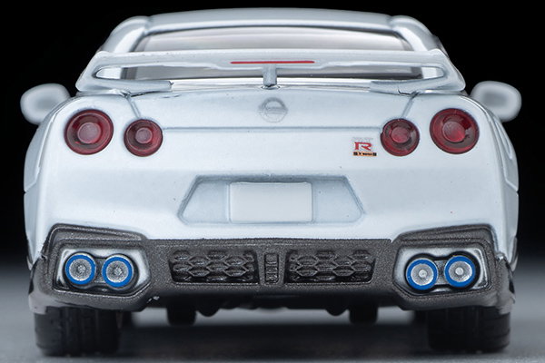TLVN MODEL 1/64 NISSAN GT-R PREMIUM EDITION T-SPEC 2024 _10