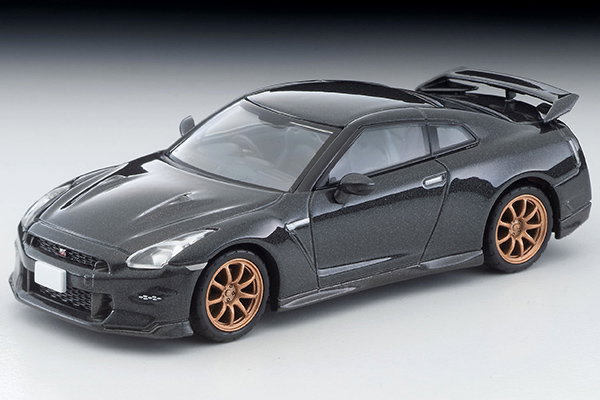 TLVN MODEL 1/64 NISSAN GT-R PREMIUM EDITION T-SPEC 2024 _16