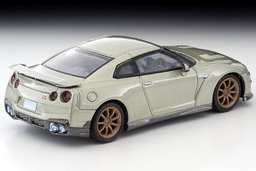 TLVN MODEL 1/64 NISSAN GT-R PREMIUM EDITION T-SPEC 2024 