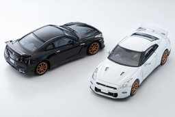 TLVN MODEL 1/64 NISSAN GT-R PREMIUM EDITION T-SPEC 2024 