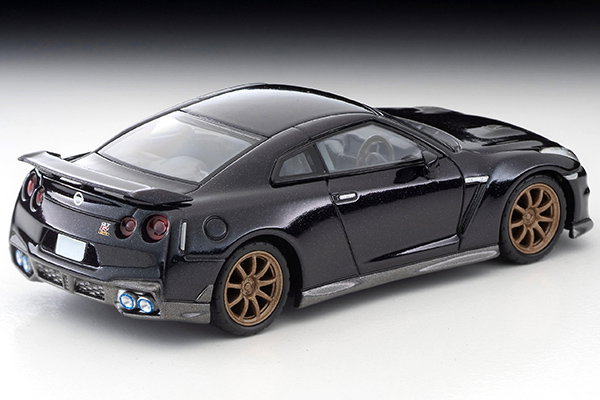TLVN MODEL 1/64 NISSAN GT-R PREMIUM EDITION T-SPEC 2024 _7