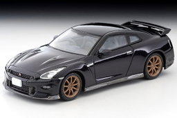 TLVN MODEL 1/64 NISSAN GT-R PREMIUM EDITION T-SPEC 2024 