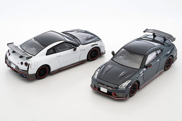 TLVN MODEL 1/64 NISSAN GT-R NISMO SPECIAL EDITION 2024
