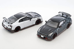TLVN MODEL 1/64 NISSAN GT-R NISMO SPECIAL EDITION 2024