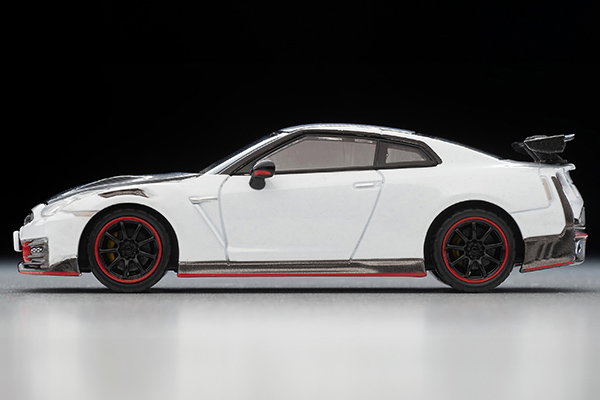 TLVN MODEL 1/64 NISSAN GT-R NISMO SPECIAL EDITION 2024_6
