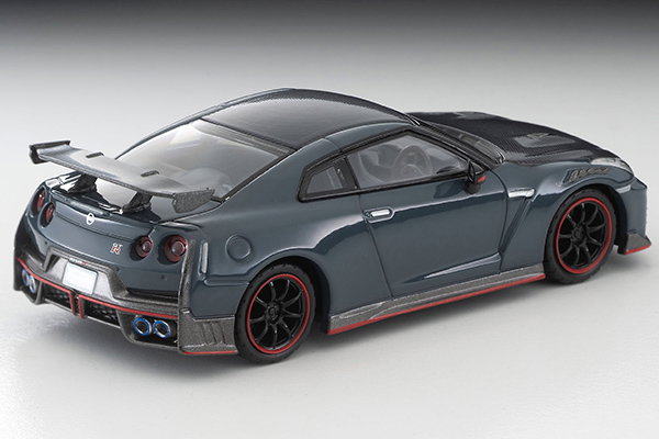 TLVN MODEL 1/64 NISSAN GT-R NISMO SPECIAL EDITION 2024_4