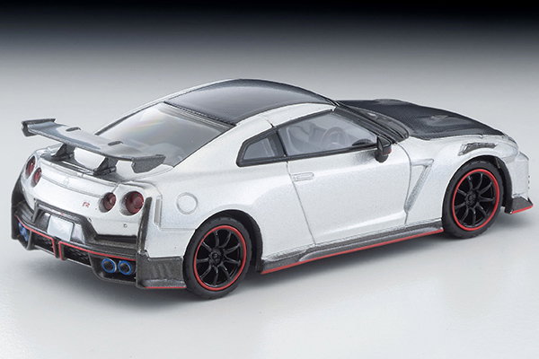 TLVN MODEL 1/64 NISSAN GT-R NISMO SPECIAL EDITION 2024_11