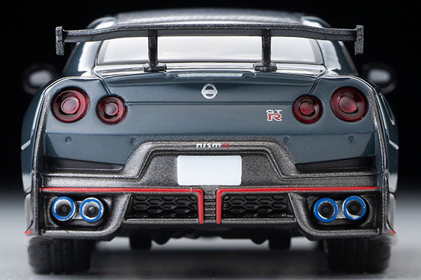 TLVN MODEL 1/64 NISSAN GT-R NISMO SPECIAL EDITION 2024_2
