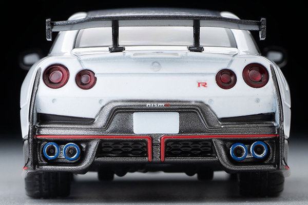 TLVN MODEL 1/64 NISSAN GT-R NISMO SPECIAL EDITION 2024_5