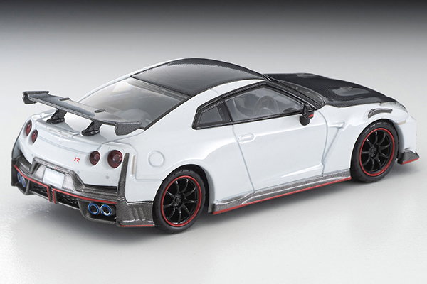 TLVN MODEL 1/64 NISSAN GT-R NISMO SPECIAL EDITION 2024_7