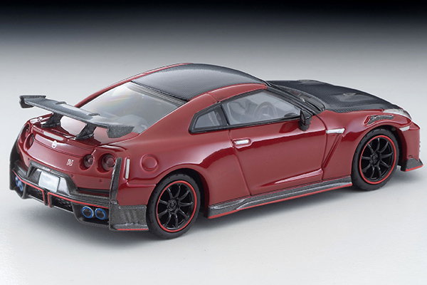 TLVN MODEL 1/64 NISSAN GT-R NISMO SPECIAL EDITION 2024_13