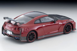 TLVN MODEL 1/64 NISSAN GT-R NISMO SPECIAL EDITION 2024