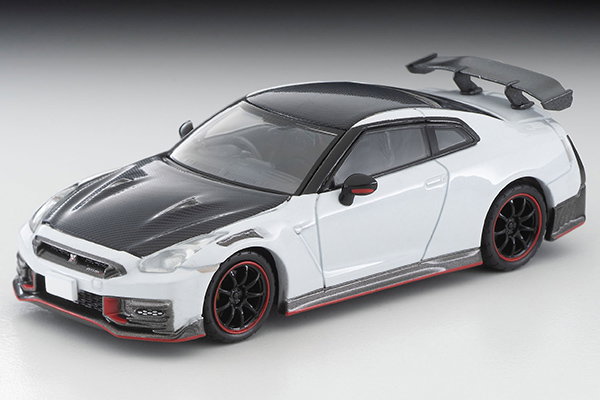 TLVN MODEL 1/64 NISSAN GT-R NISMO SPECIAL EDITION 2024_8