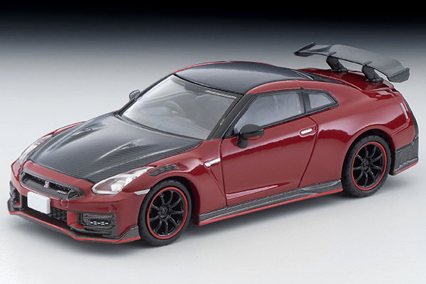 TLVN MODEL 1/64 NISSAN GT-R NISMO SPECIAL EDITION 2024_15