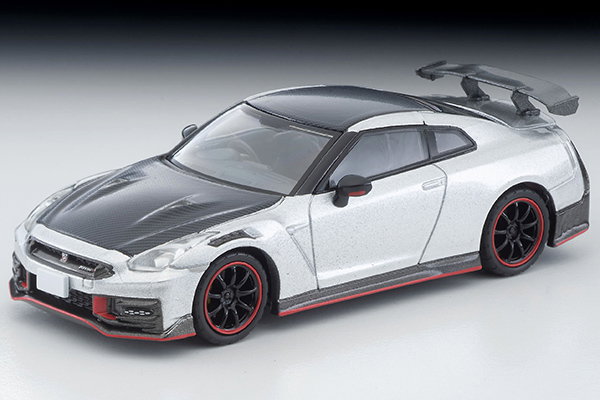 TLVN MODEL 1/64 NISSAN GT-R NISMO SPECIAL EDITION 2024_16
