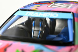TLVN MODEL 1/64 AXIA SKYLINE SILVER