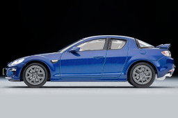 TLVN MODEL 1/64 MAZDA RX-8 TYPE RS