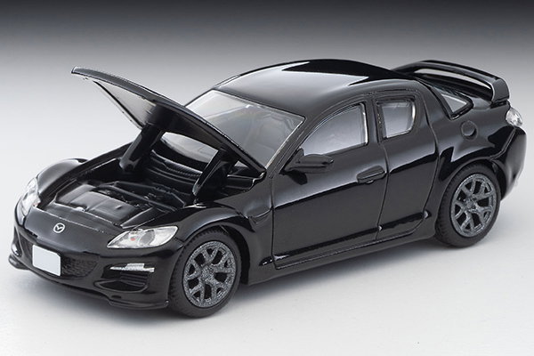 TLVN MODEL 1/64 MAZDA RX-8 TYPE RS_9