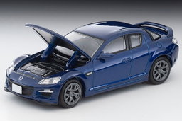 TLVN MODEL 1/64 MAZDA RX-8 TYPE RS