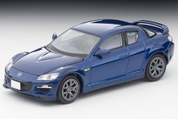 TLVN MODEL 1/64 MAZDA RX-8 TYPE RS