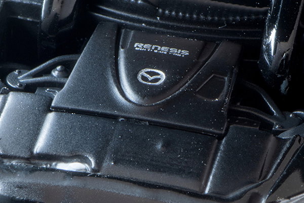 TLVN MODEL 1/64 MAZDA RX-8 TYPE RS_8