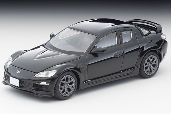TLVN MODEL 1/64 MAZDA RX-8 TYPE RS_12