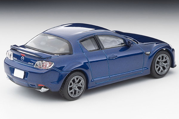 TLVN MODEL 1/64 MAZDA RX-8 TYPE RS_4