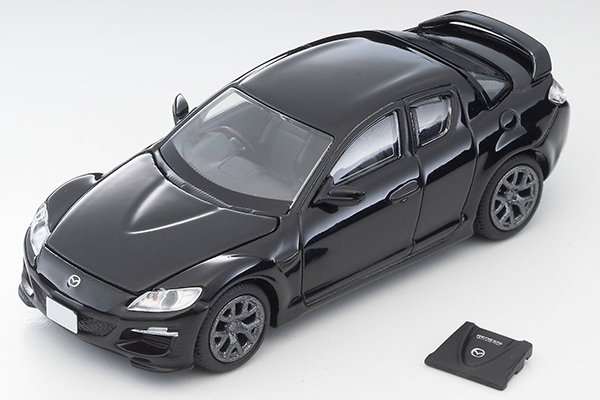 TLVN MODEL 1/64 MAZDA RX-8 TYPE RS_13