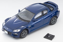 TLVN MODEL 1/64 MAZDA RX-8 TYPE RS
