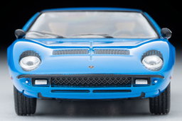 TLVN MODEL 1/64 LAMBORGHINI MIURA P400 BLUE